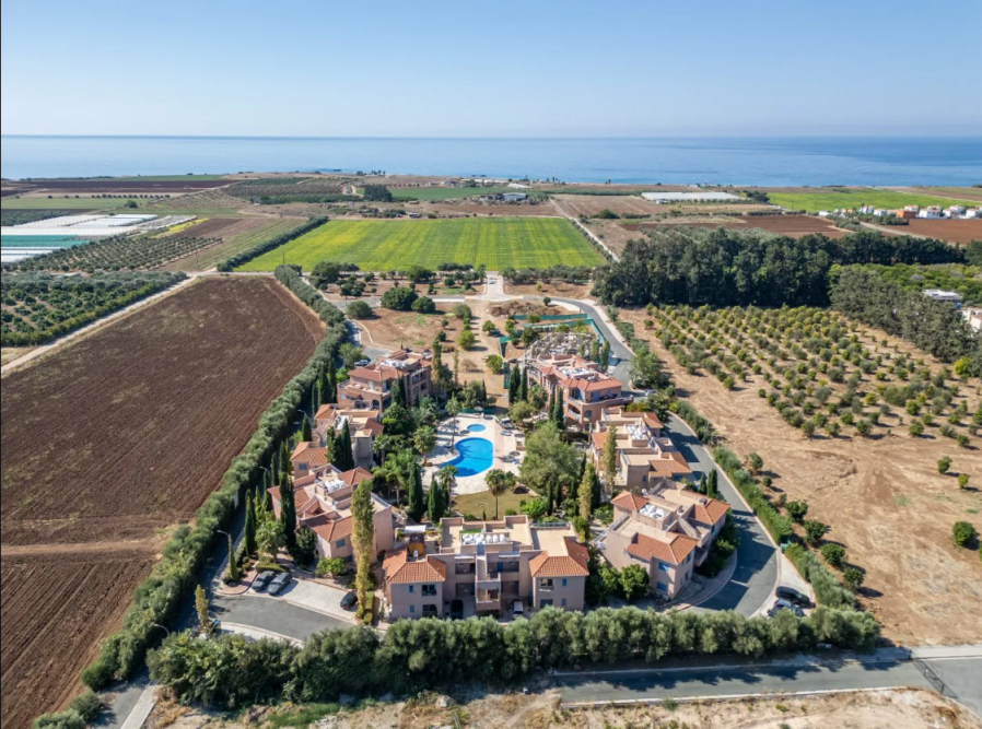 2 chambres Appartement à Mandria, Cyprus No. 34544