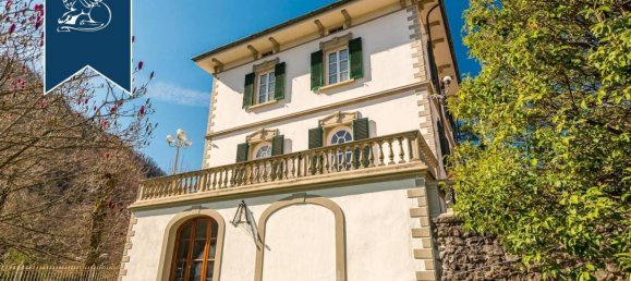 5 غرف نوم فيلا في Bagni di Lucca, Italy رقم 280894 15