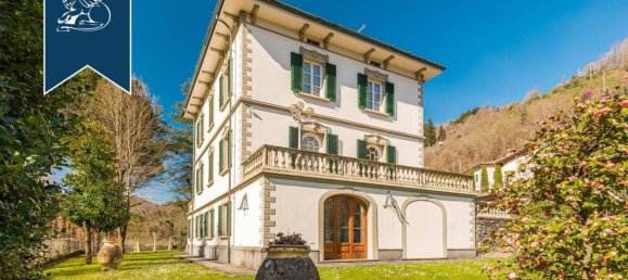 5 غرف نوم فيلا في Bagni di Lucca, Italy رقم 280894 12