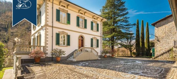 5 غرف نوم فيلا في Bagni di Lucca, Italy رقم 280894 16