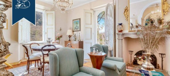 5 غرف نوم فيلا في Bagni di Lucca, Italy رقم 280894 6