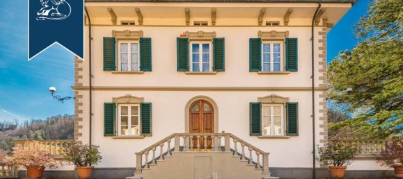 5 غرف نوم فيلا في Bagni di Lucca, Italy رقم 280894 17