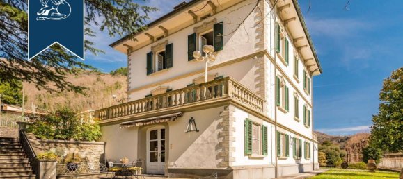 5 غرف نوم فيلا في Bagni di Lucca, Italy رقم 280894 10