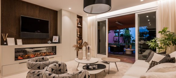 3 Schlafzimmer Wohnung in Estepona, Spain, Nr. 132416 8