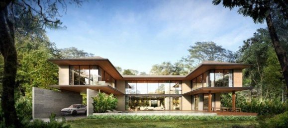 4 bedrooms Villa in Bang Tao, Thailand No. 12613 3