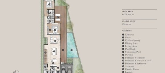 4 bedrooms Villa in Bang Tao, Thailand No. 12613 14