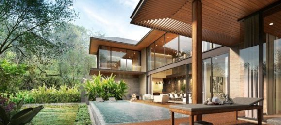 4 bedrooms Villa in Bang Tao, Thailand No. 12613 7