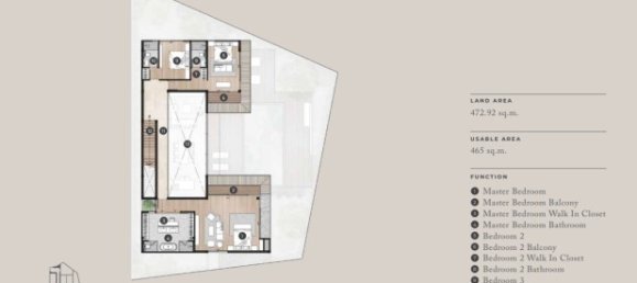 4 bedrooms Villa in Bang Tao, Thailand No. 12613 19