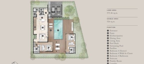 4 bedrooms Villa in Bang Tao, Thailand No. 12613 12