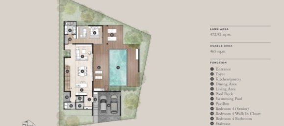 4 bedrooms Villa in Bang Tao, Thailand No. 12613 18