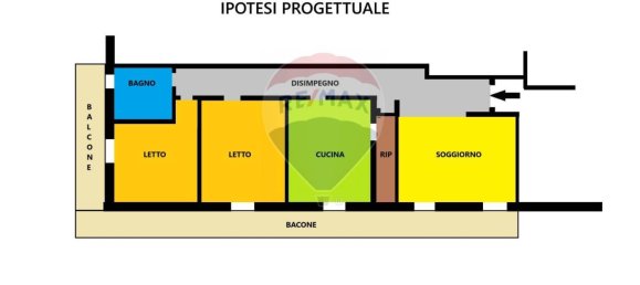 3 bedrooms Apartment in Serra San Bruno, Italy No. 298638 5