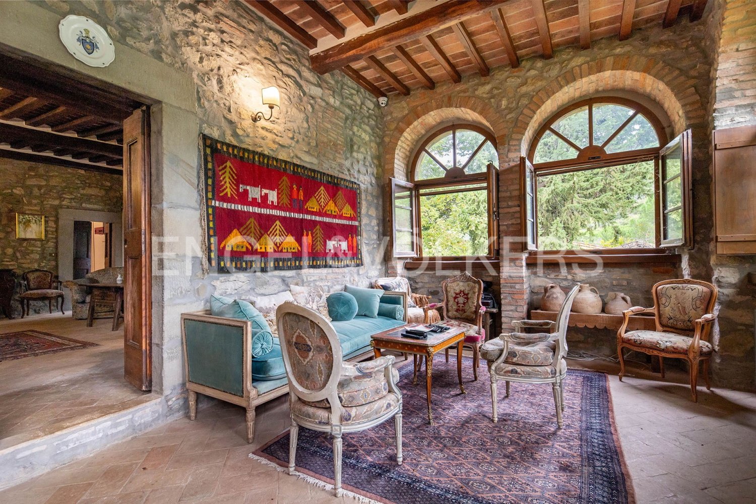 Casa T6 em Cortona, Italy N.º 63297