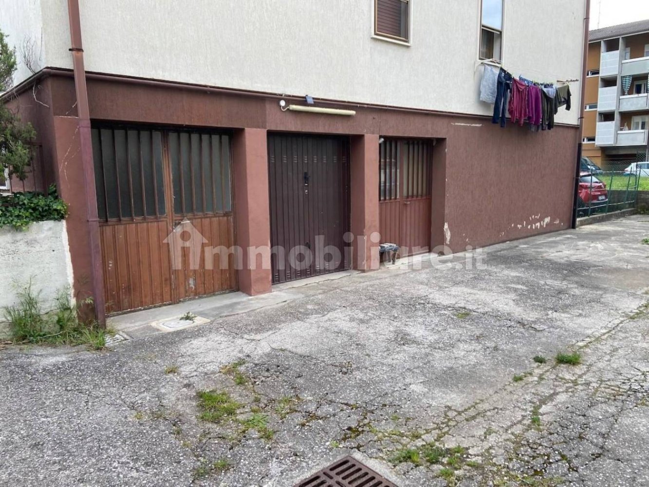 Гараж 13м² в Гориция, Италия № 343041