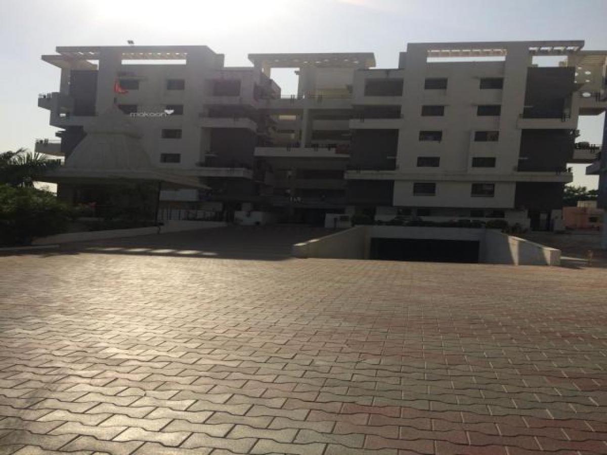 2 bedrooms House in Nagpur, India No. 24467