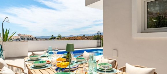 4 bedrooms Villa in Fuengirola, Spain No. 217837 22