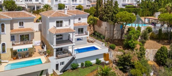 4 bedrooms Villa in Fuengirola, Spain No. 217837 18