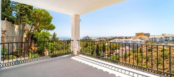 4 bedrooms Villa in Fuengirola, Spain No. 217837 15