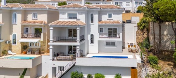 4 bedrooms Villa in Fuengirola, Spain No. 217837 19