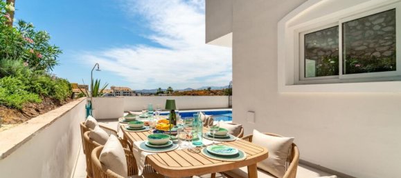 4 bedrooms Villa in Fuengirola, Spain No. 217837 30