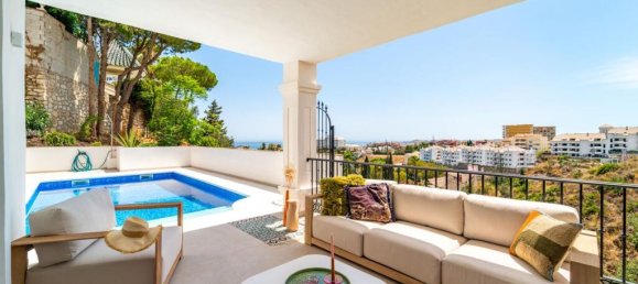 4 bedrooms Villa in Fuengirola, Spain No. 217837 32