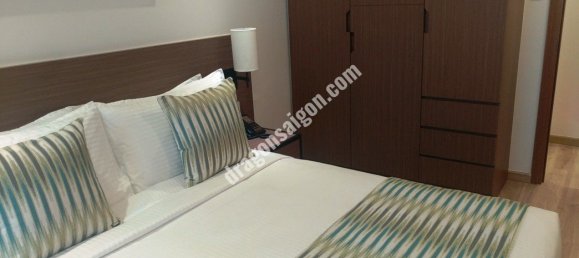 2 bedrooms Apartment in District 3, Vietnam No. 10670 15