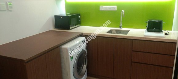 2 bedrooms Apartment in District 3, Vietnam No. 10670 12