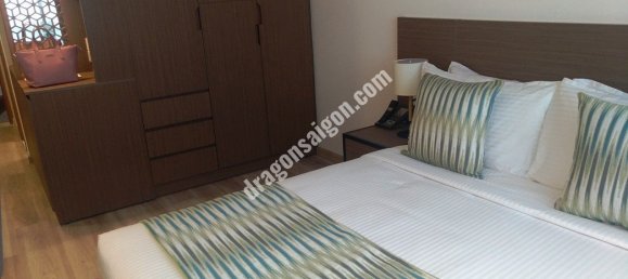 2 bedrooms Apartment in District 3, Vietnam No. 10670 20
