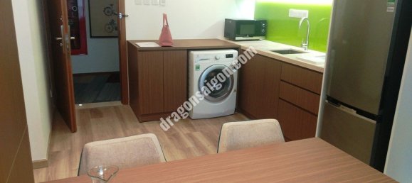 2 bedrooms Apartment in District 3, Vietnam No. 10670 9