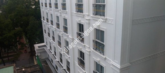 2 bedrooms Apartment in District 3, Vietnam No. 10670 8