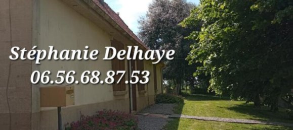 1 غرف نوم منزل في Monts-en-Ternois, France رقم 237729 21