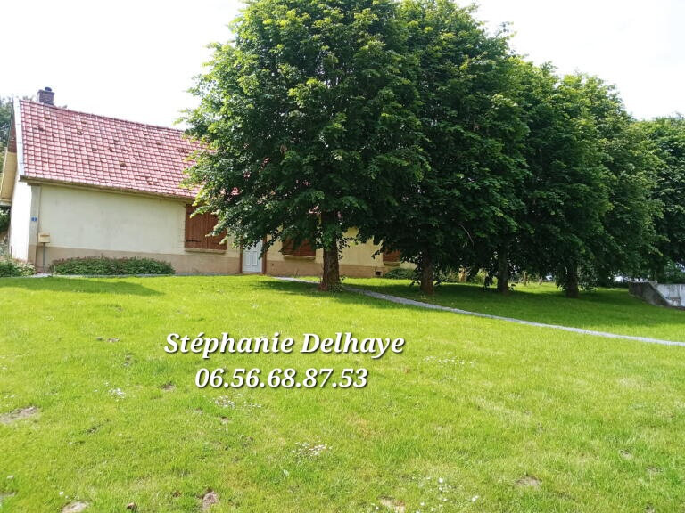 1 غرف نوم منزل في Monts-en-Ternois, France رقم 237729