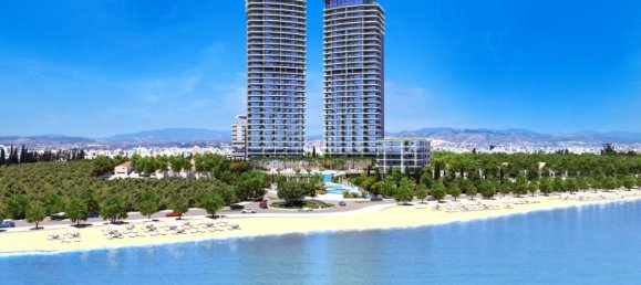 1 bedroom Apartment in Limassol, Cyprus No. 12757 4