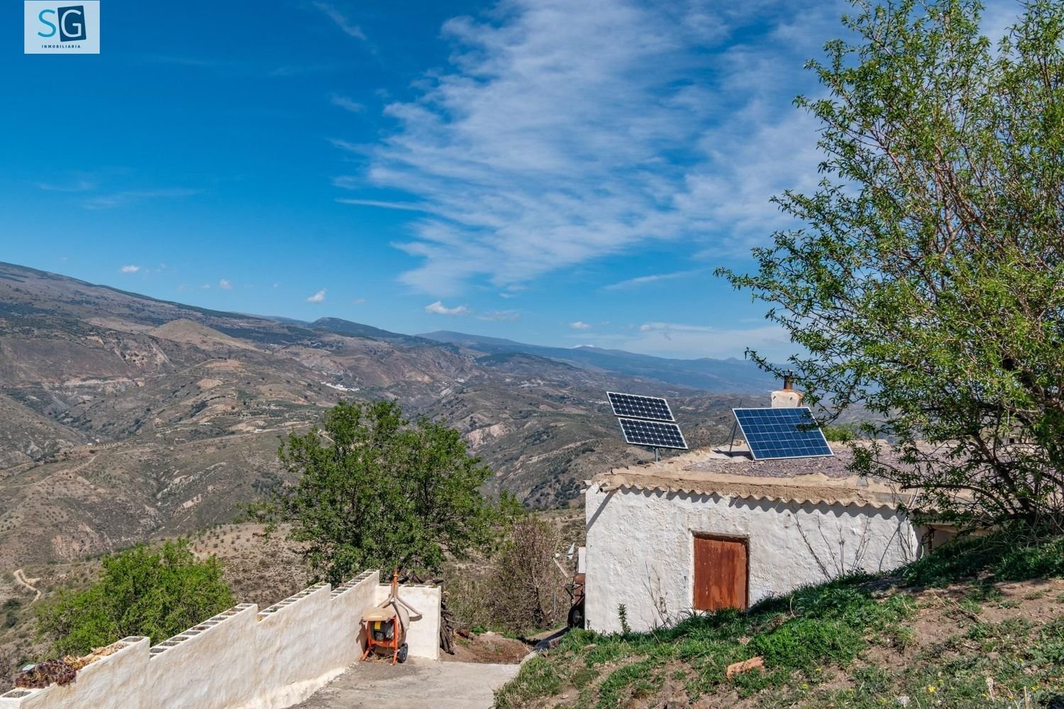 Casa T3 em Almegijar, Spain N.º 106151