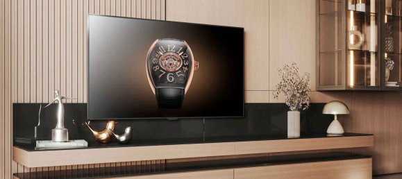 Квартира 44.88м² в Franck Muller Vanguard, Дубай Марина, ОАЭ № 64195 3