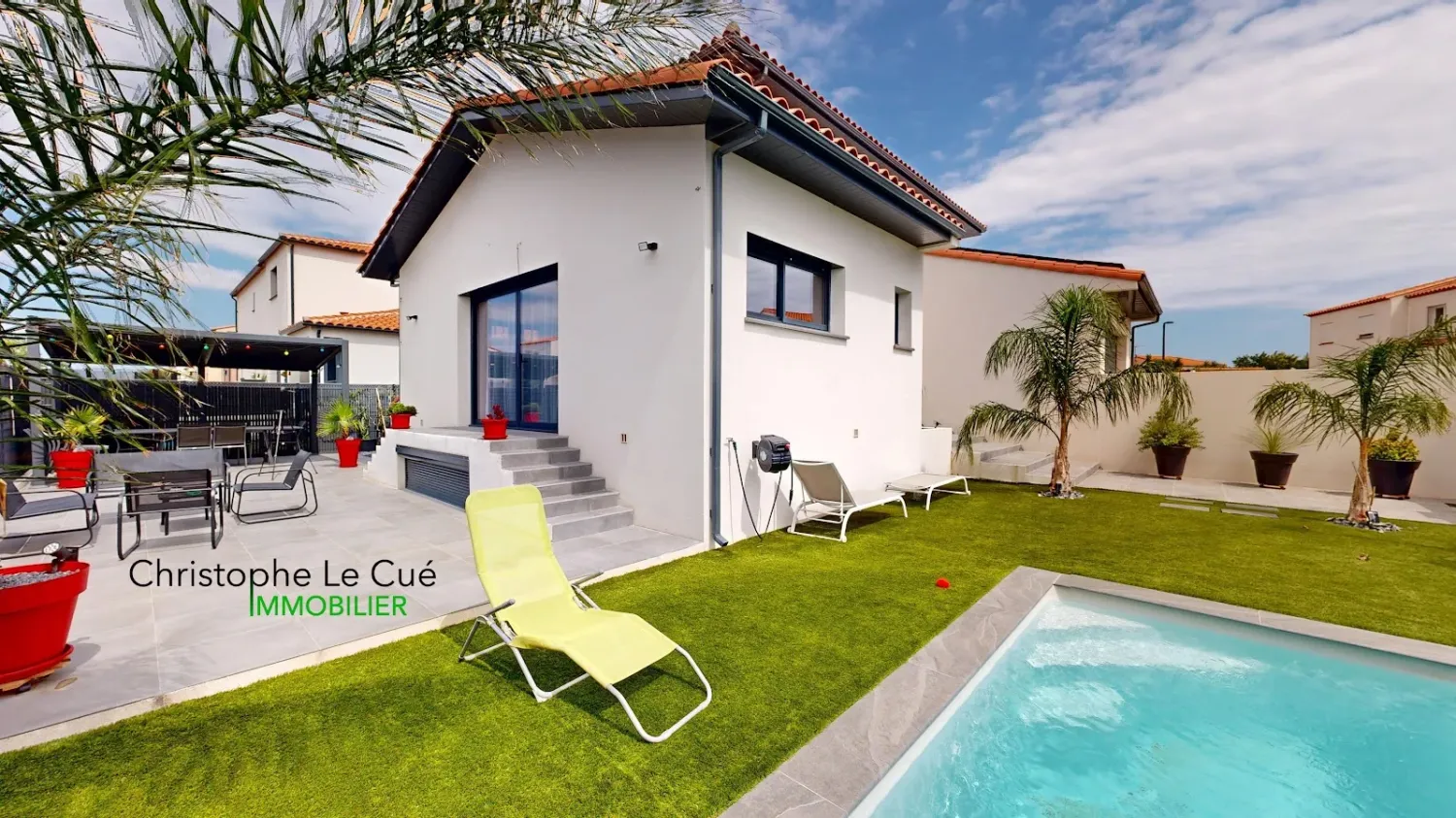 4 bedrooms Villa in Claira, France No. 350024