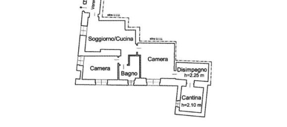 3-Zimmer Wohnung in Alagna Valsesia, Italy, Nr. 230632 19