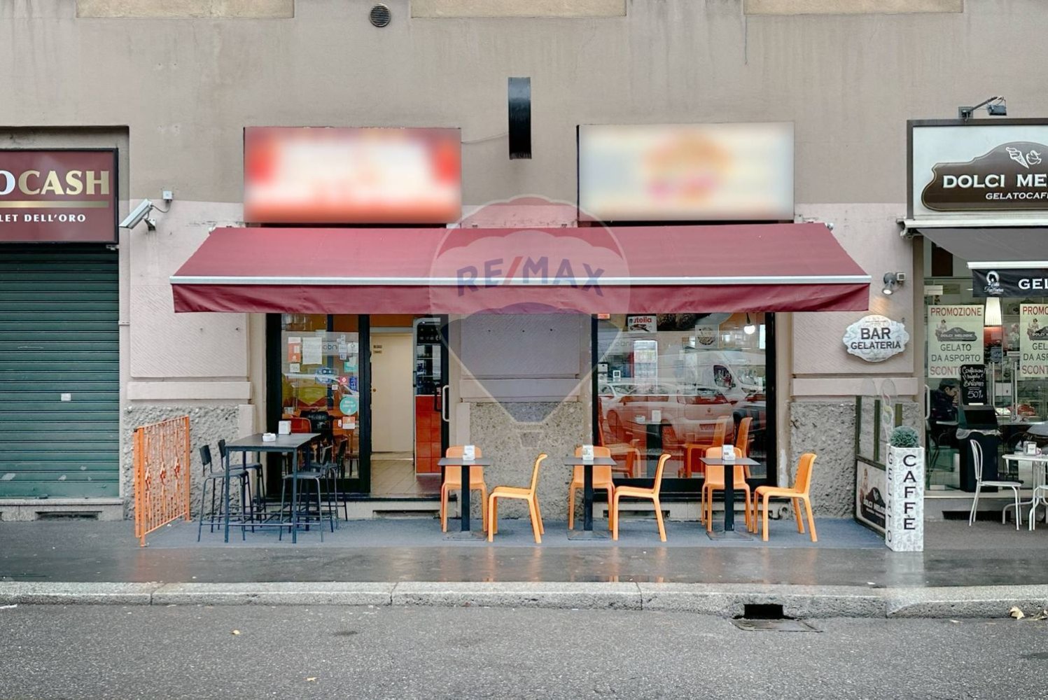 Gewerbliche Immobilie in Milan, Italy 58m², Nr. 243112