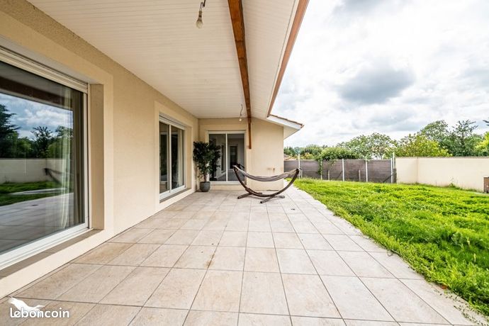 4 Schlafzimmer Haus in Montussan, France, Nr. 281832