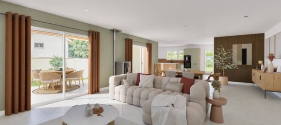 4 Schlafzimmer Haus in Montussan, France, Nr. 281832 8