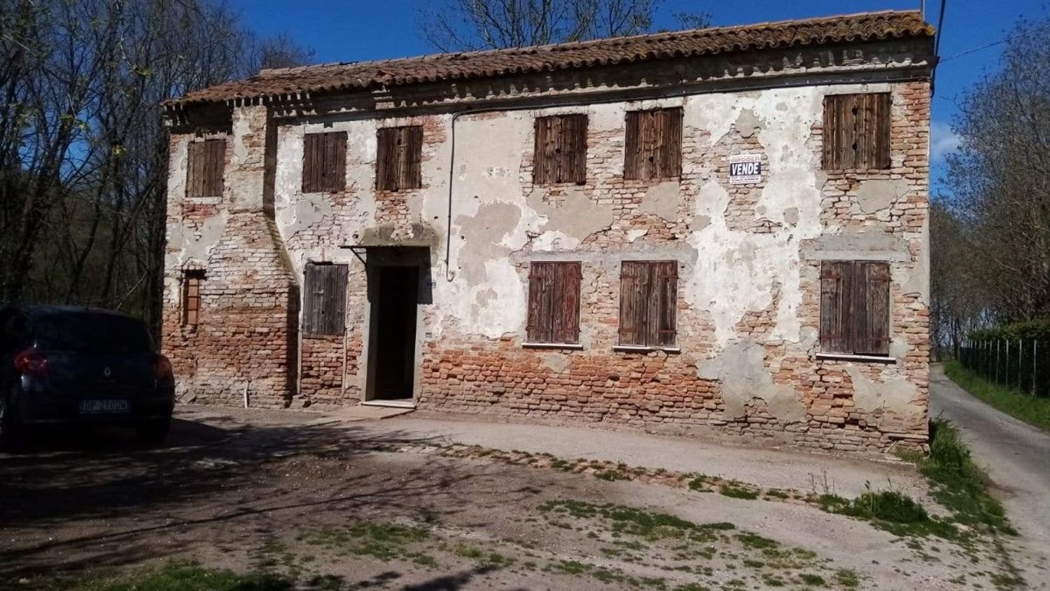 4 rooms House in Fratta Polesine, Italy No. 88727