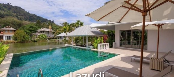 5 chambres Villa à Phuket, Thailand No. 13751 4