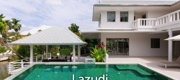 5 chambres Villa à Phuket, Thailand No. 13751 3