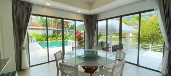 5 chambres Villa à Phuket, Thailand No. 13751 8