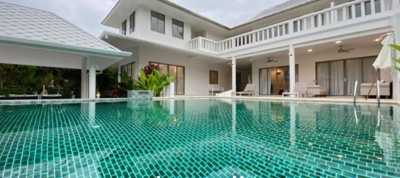 5 chambres Villa à Phuket, Thailand No. 13751 2