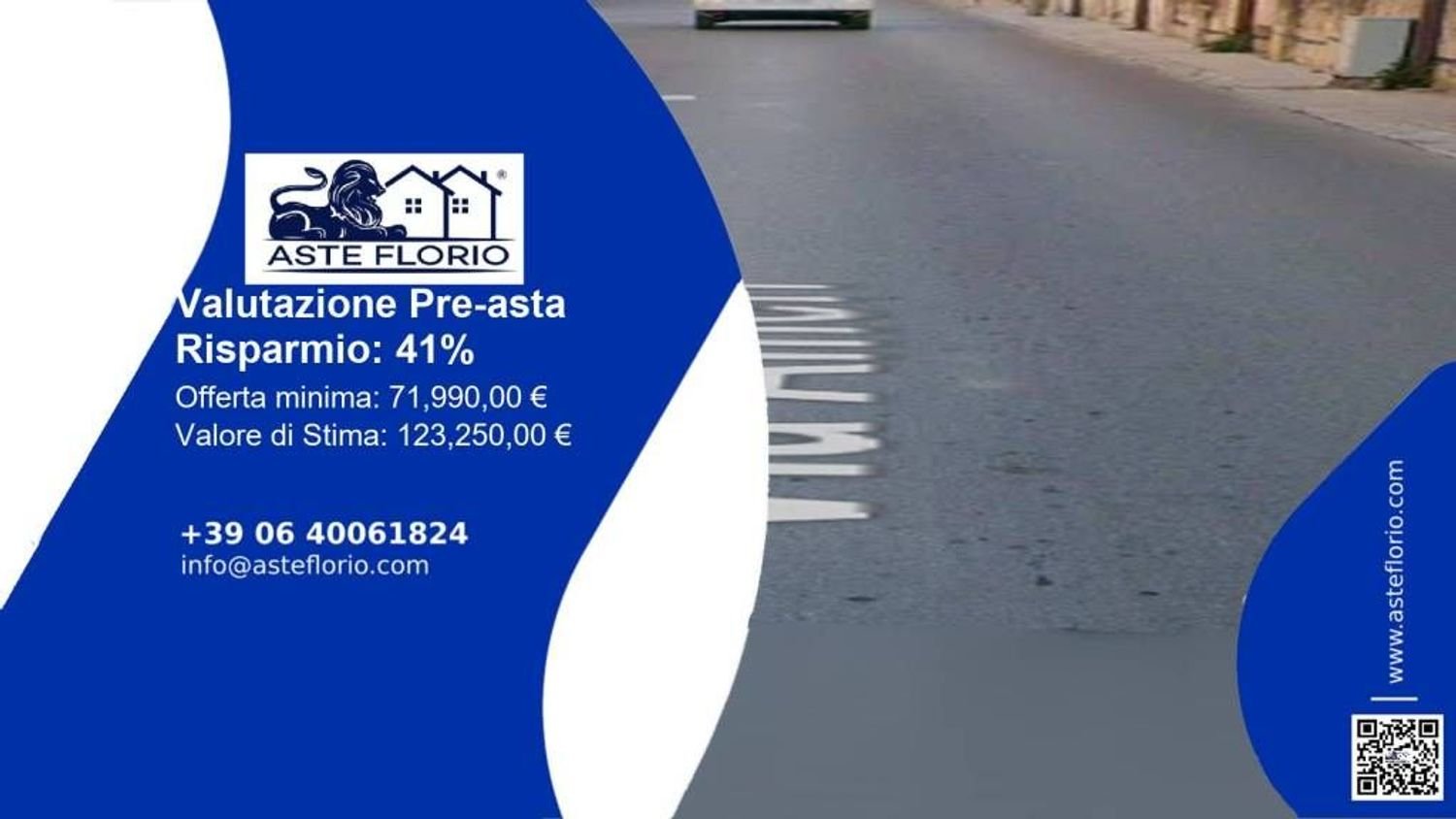 3 rooms Apartment in Palagiano, Italy No. 305313