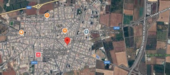 3 rooms Apartment in Palagiano, Italy No. 305313 6