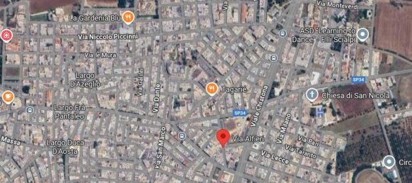 3 rooms Apartment in Palagiano, Italy No. 305313 5