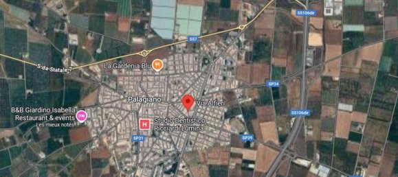 3 rooms Apartment in Palagiano, Italy No. 305313 3