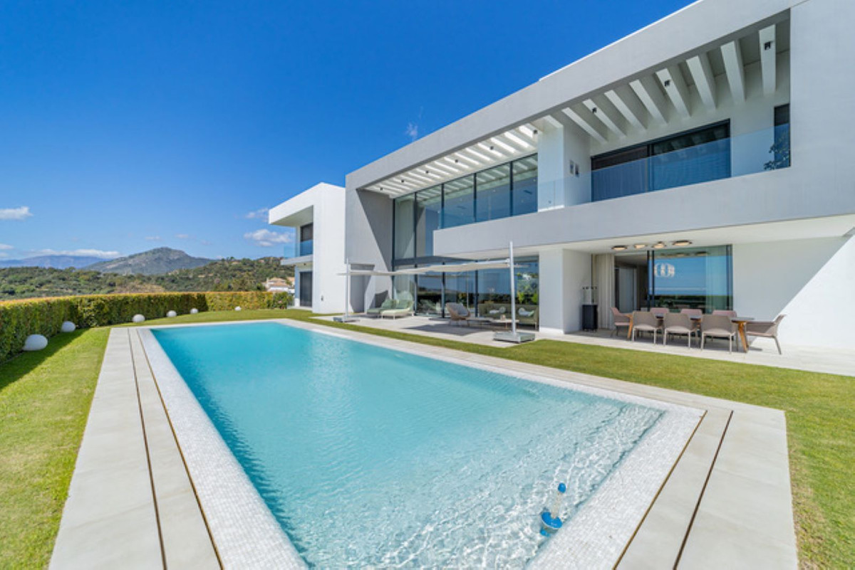 5 Schlafzimmer Villa in Benahavis, Spain, Nr. 37290