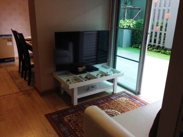 2 bedrooms Condo in Bangkok, Thailand No. 6734